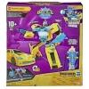 Hasbro Transformers Cyberverse Battle Call Officer Bumblebee