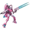 Hasbro Transformers Cyberverse Deluxe Arcee