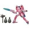 Hasbro Transformers Cyberverse Deluxe Arcee