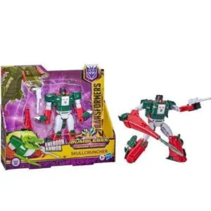 Hasbro Transformers Cyberverse Action Attackers Ultra Class Skullcruncher