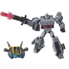 Hasbro Transformers Cyberverse Deluxe Megatron Action Figure