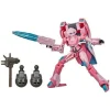 Hasbro Transformers Cyberverse Deluxe 5-Inch Arcee
