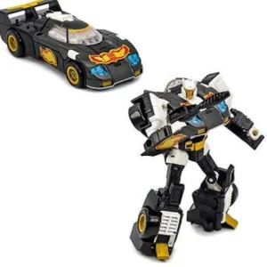 Hasbro Transformers Generations Selects Deluxe Ricochet (Stepper) - Exclusive