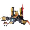Hasbro Transformers Generations Selects War for Cybertron Titan Black Zarak - Exclusive