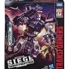 Hasbro Transformers Generations War for Cybertron: Siege Commander Jetfire