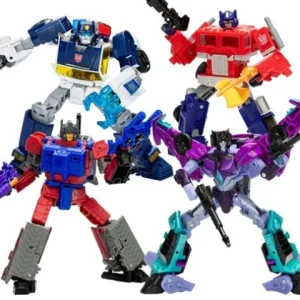 Hasbro Transformers Generations Legacy Deluxe - Select Figure(s)