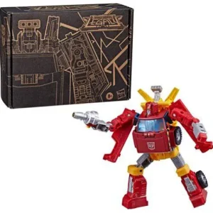 Hasbro Transformers Generations Selects Legacy Deluxe Lift-Ticket - Exclusive