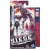 Hasbro Transformers Generations War for Cybertron Siege Battlemasters - Select Figure(s)