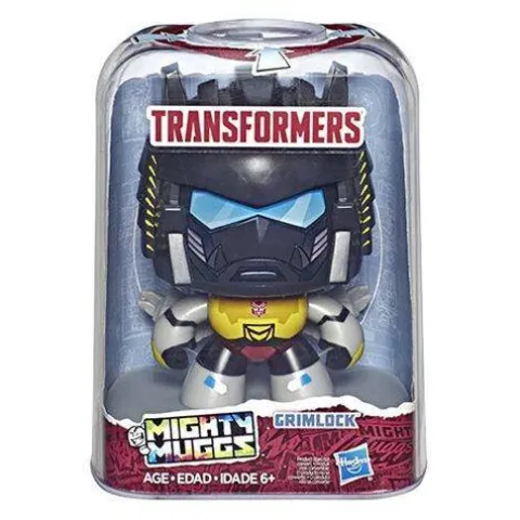 Hasbro Transformers Mighty Muggs Action Figure - Entertainment Earth Exclusive - Select Figure(s)