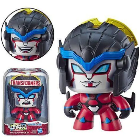 Hasbro Transformers Mighty Muggs Action Figure - Entertainment Earth Exclusive - Select Figure(s)