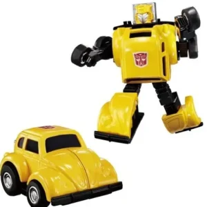 Hasbro Transformers Missing Link C-03 Bumblebee - Exclusive