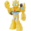 Hasbro Transformers Rescue Bots Academy Mega Mighties 9-Inch Action Figure - Bumblebee