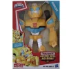 Hasbro Transformers Rescue Bots Academy Mega Mighties 9-Inch Action Figure - Bumblebee
