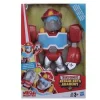 Hasbro Transformers Rescue Bots Academy Mega Mighties 9-Inch Action Figure - Heatwave the Fire-Bot