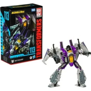 Hasbro Transformers Studio Series Voyager Skywarp (Bumblebee)
