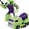 Hasbro Transformers Studio Series 86 Voyager Class Transformers: The Movie Constructicon Mixmaster
