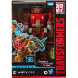 Hasbro Transformers Studio Series 86 Voyager Wreck-Gar