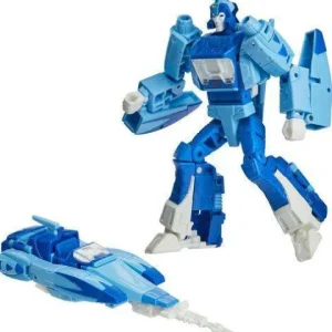 Hasbro Transformers Studio Series 86-03 Deluxe Autobot Blurr