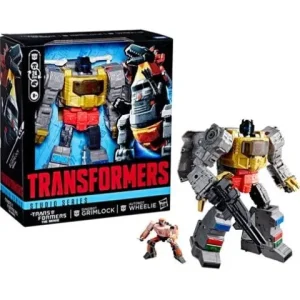 Hasbro Transformers Studio Series The Transformers: The Movie Leader Class Dinobot Grimlock