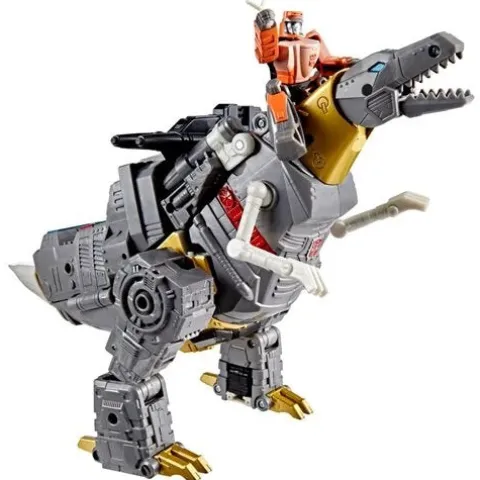 Hasbro Transformers Studio Series The Transformers: The Movie Leader Class Dinobot Grimlock