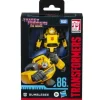 Hasbro Transformers Studio Series 86-29 Deluxe Bumblebee Figure
