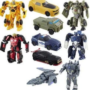 Hasbro Transformers The Last Knight Allspark Tech Figure - Select Figure(s)