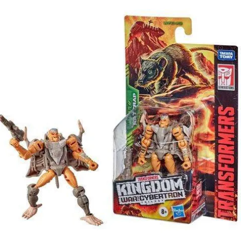 Hasbro Transformers War for Cybertron Kingdom Core - Select Figure(s)