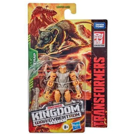 Hasbro Transformers War for Cybertron Kingdom Core - Select Figure(s)