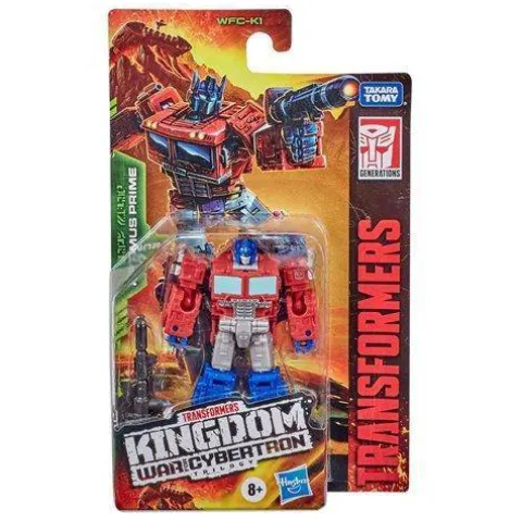 Hasbro Transformers War for Cybertron Kingdom Core - Select Figure(s)