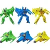 Hasbro Transformers War for Cybertron Siege Rainmakers Seekers 3-Pack - Exclusive