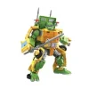 Hasbro Transformers x Teenage Mutant Ninja Turtles Collaborative Party Wallop