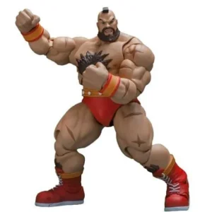 Storm Collectibles Ultimate Street Fighter II: The Final Challenger Zangief 1:12 Scale Action Figure