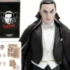 Jada Toys Universal Monsters Dracula Bela Lugosi 6-Inch Scale Deluxe Action Figure