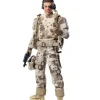 Hiya Toys Universal Soldier Luc Deveraux Exquisite Super 1:12 Scale Action Figure - Previews Exclusive
