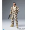 Hiya Toys Universal Soldier Luc Deveraux Exquisite Super 1:12 Scale Action Figure - Previews Exclusive