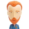 Today Is Art Day Vincent Van Gogh Action Figure Doll -