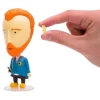 Today Is Art Day Vincent Van Gogh Action Figure Doll -