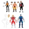 Hasbro Wolverine Marvel Legends Series 6-Inch Action Figure 5-Pack