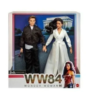 Mattel Wonder Woman 1984 Doll Giftset