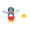 Jakks Pacific World of Nintendo 4-Inch Action Figure - Penguin Mario