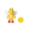 Jakks Pacific World of Nintendo 4-Inch Action Figure - Koopa Paratroopa with Coin