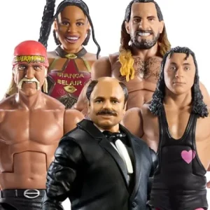 Mattel WWE 2025 WrestleMania Elite Action Figure - Select Figure(s)