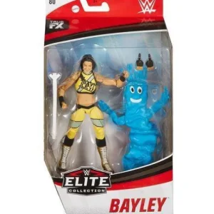 Mattel WWE Bayley Elite Series 80 Action Figure
