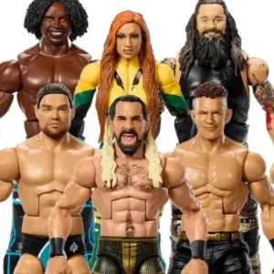Mattel WWE Elite Collection Series 112 Action Figure - Select Figure(s)