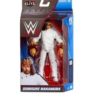 Mattel WWE Elite Collection Series 96 6-inch Action Figure - Select Figure(s)