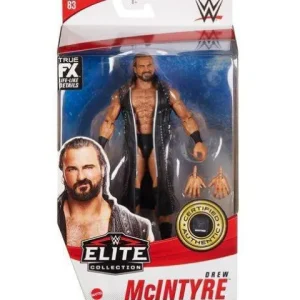 Mattel WWE Elite Collection Series 83 Action Figure - Select Figure(s)