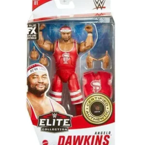 Mattel WWE Elite Collection Series 81 Action Figure - Select Figure(s)
