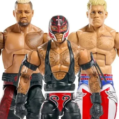 Mattel WWE Elite Top Picks 2025 Action Figure - Select Figure(s)