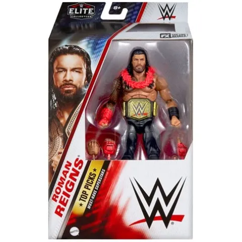 Mattel WWE Elite Top Picks 2025 Action Figure - Select Figure(s)