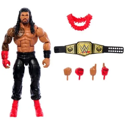 Mattel WWE Elite Top Picks 2025 Action Figure - Select Figure(s)